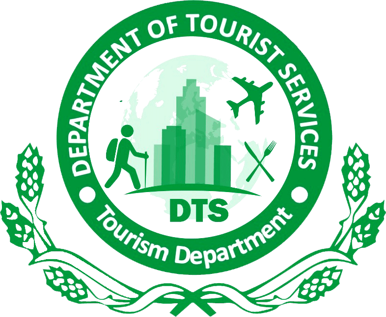 Registered with DTS