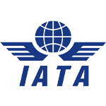Registered with IATA